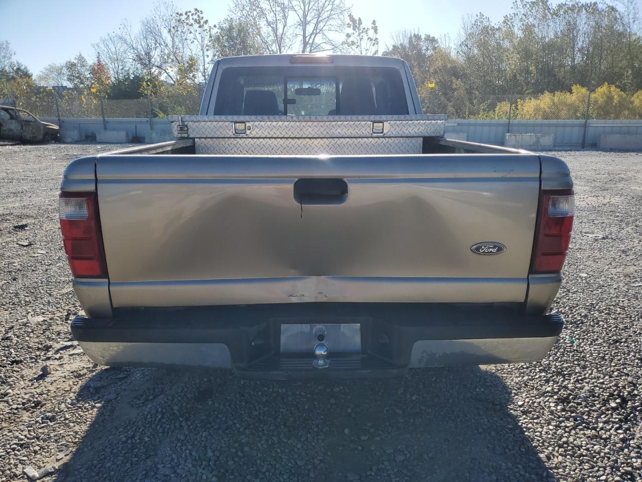 2004 Ford Ranger Super Cab VIN: 1FTYR44U94PA14800 Lot: 87258015