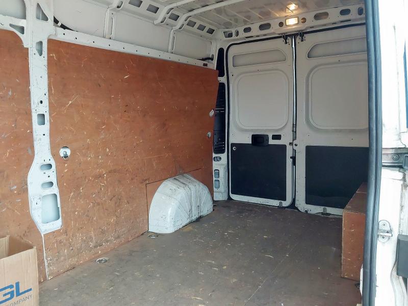 2018 CITROEN RELAY 35 L3H2 EPRISE BLUE 