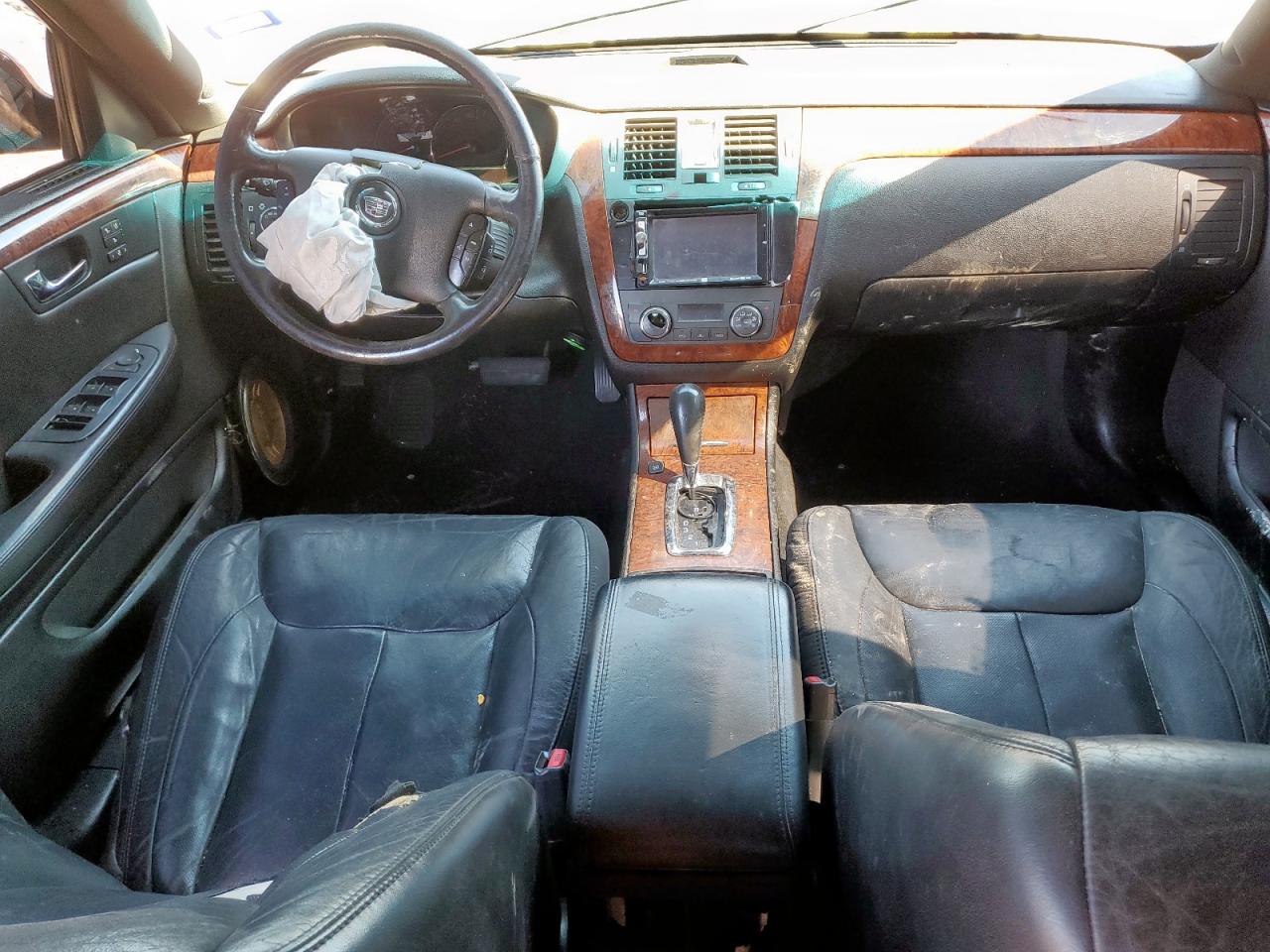 2007 Cadillac Dts VIN: 1G6KD57Y07U121073 Lot: 89933695