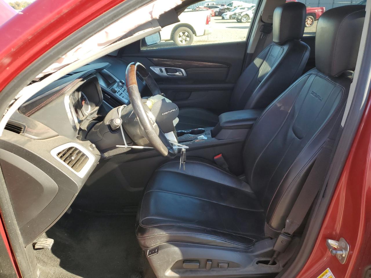 2015 GMC Terrain Denali VIN: 2GKALUEK8F6432952 Lot: 90476465