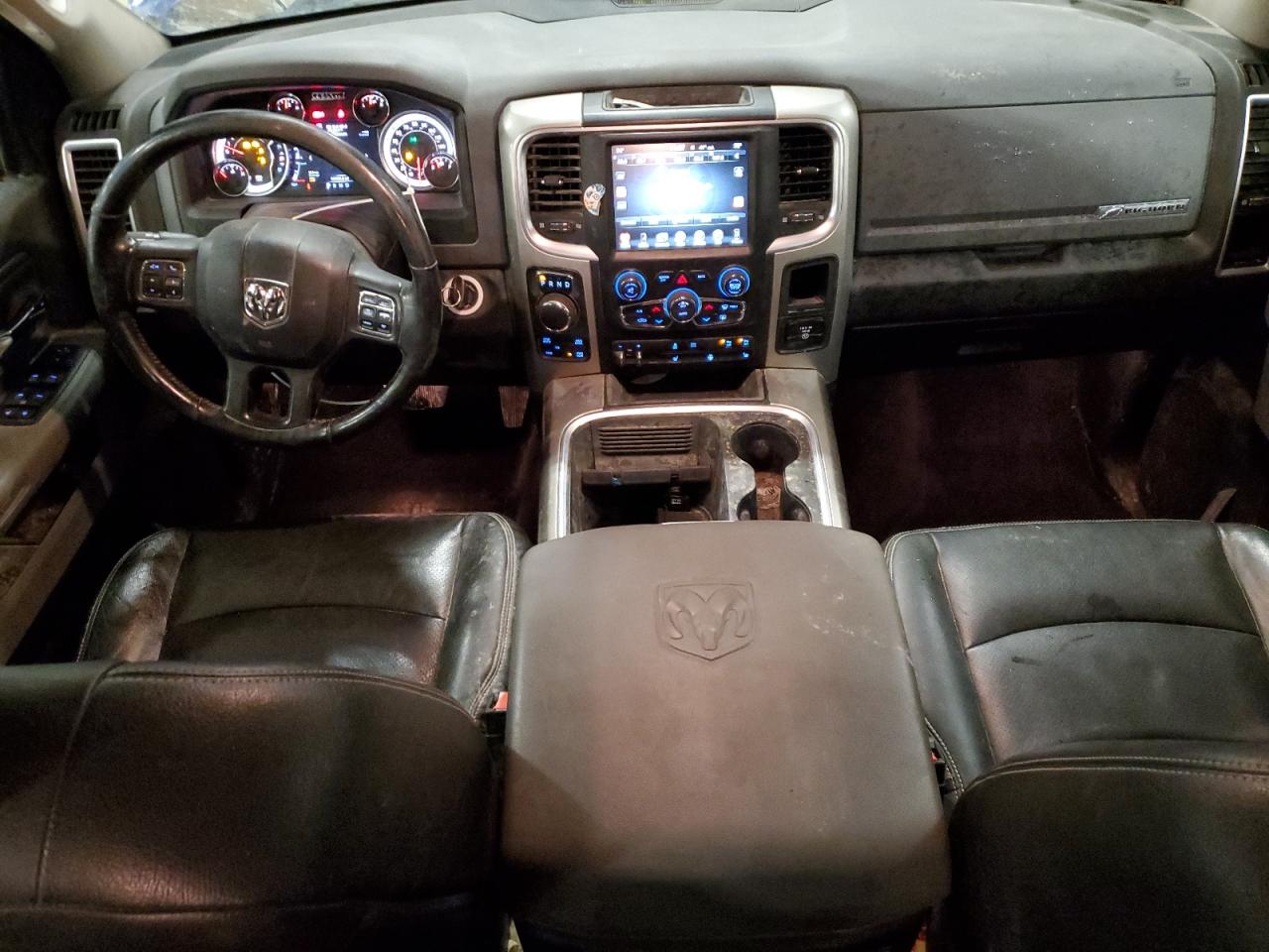 2017 Ram 1500 Slt VIN: 1C6RR7LT4HS699295 Lot: 87220485