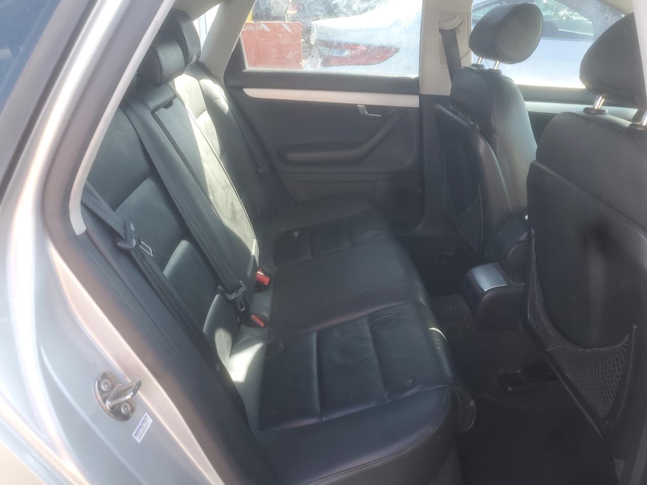 2008 Audi A4 S-Line 2.0T Quattro Turbo VIN: WAUEF78E88A034204 Lot: 87429625