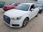 2015 AUDI A1 SPORT TDI  for sale at Copart PETERLEE