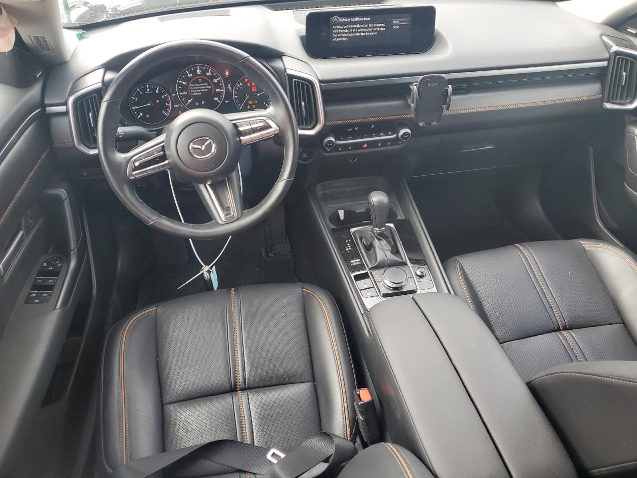 2023 Mazda Cx-50 Premium VIN: 7MMVABDY6PN130828 Lot: 82379825