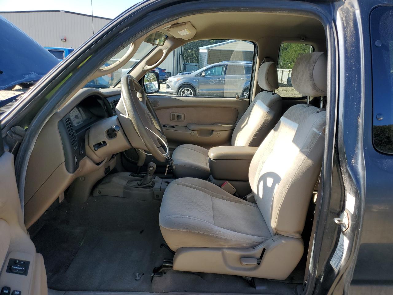 2003 Toyota Tacoma Xtracab VIN: 5TEWN72N03Z178105 Lot: 82259155