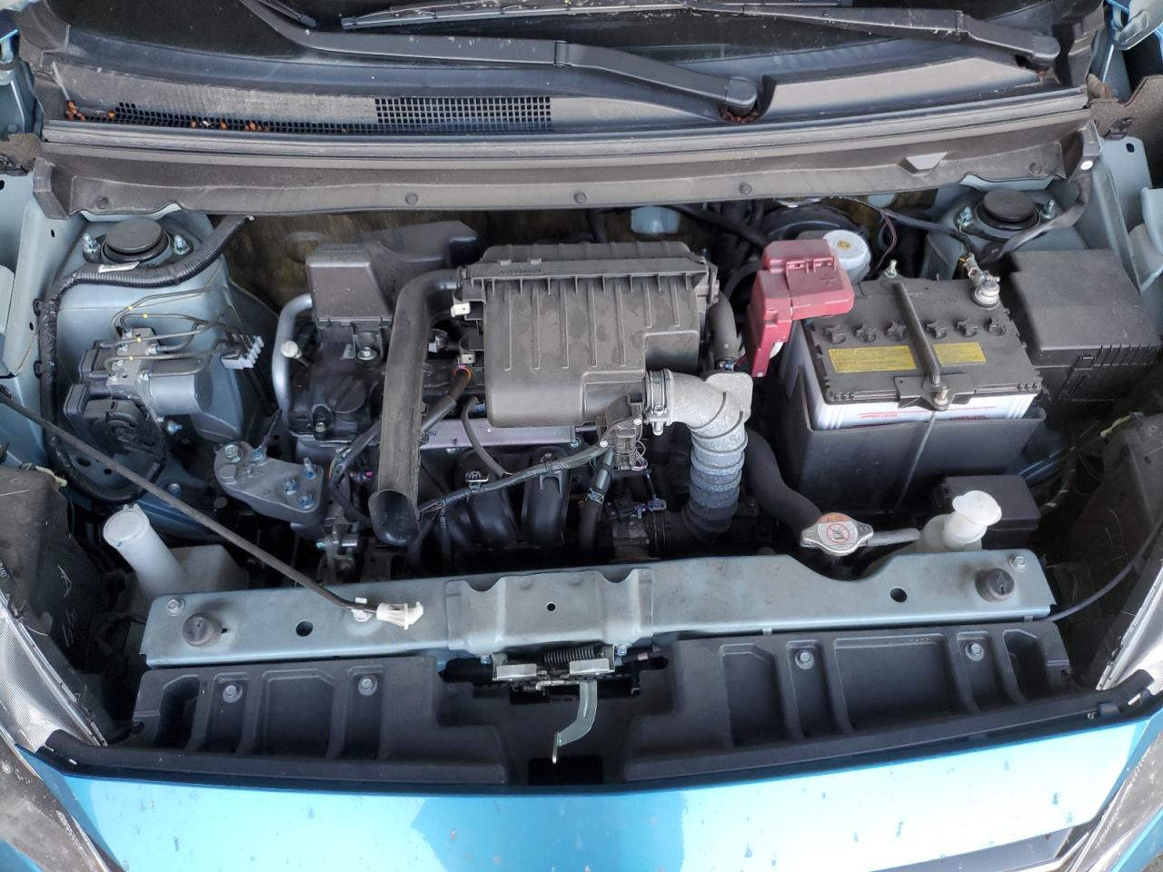 2024 Mitsubishi Mirage Es VIN: ML32AUHJ9RH000350 Lot: 84061215