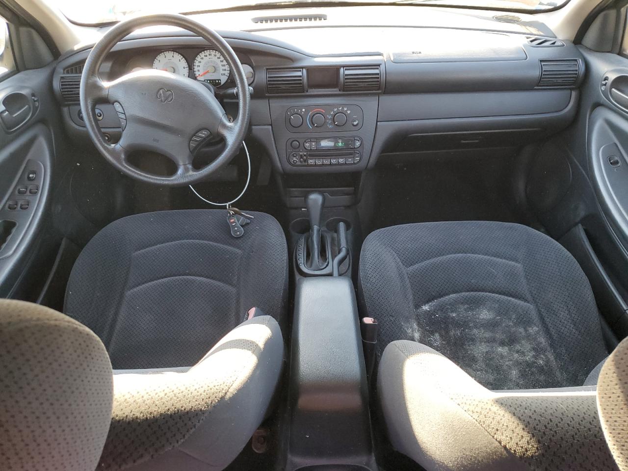 2004 Dodge Stratus Sxt VIN: 1B3EL46X94N237606 Lot: 82208125