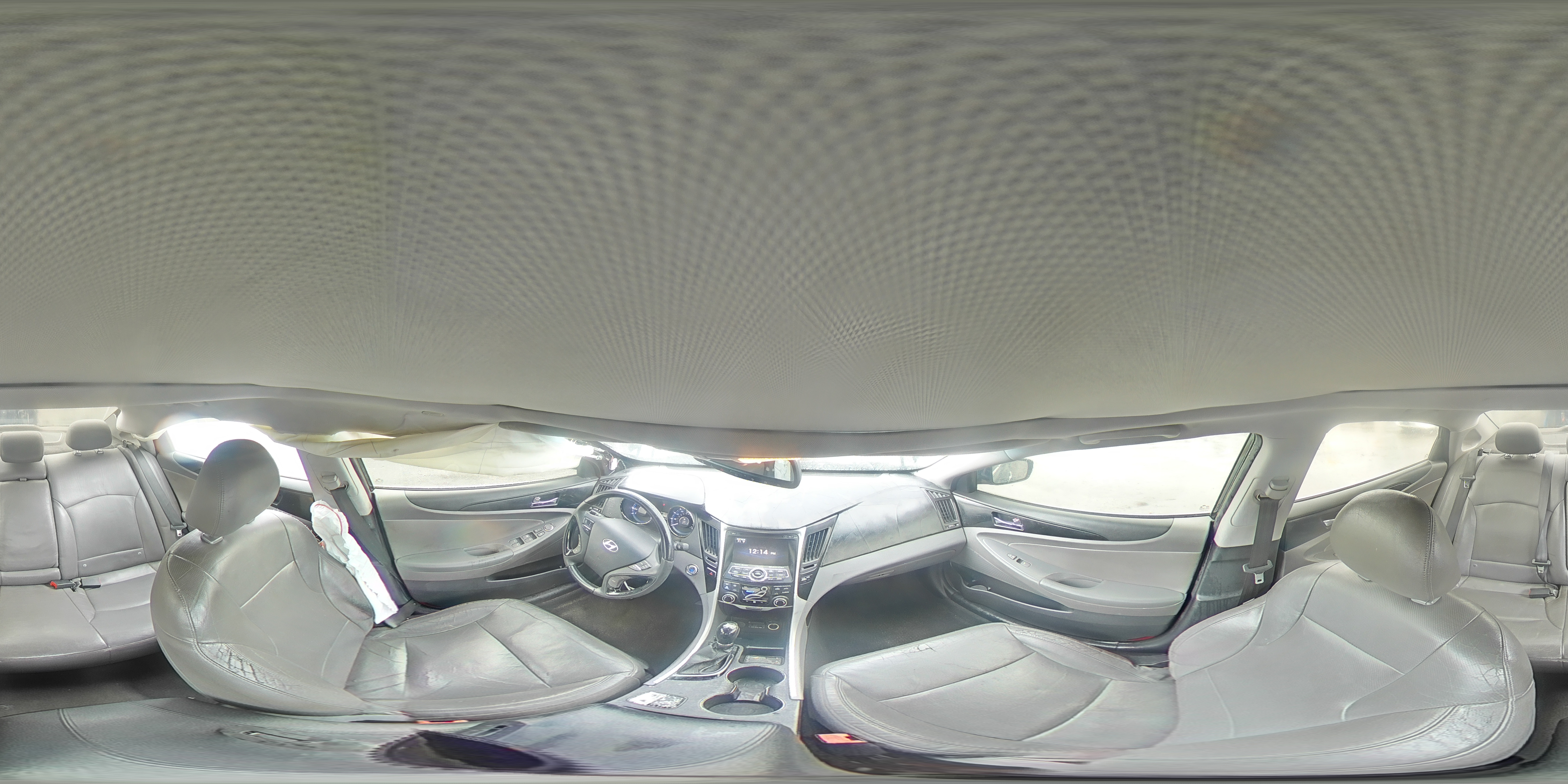 2013 Hyundai Sonata Se VIN: 5NPEC4AC0DH629098 Lot: 84939835