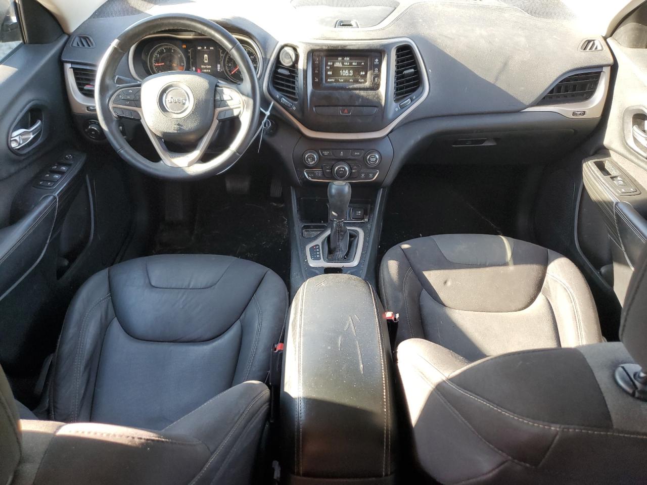 2014 Jeep Cherokee Latitude VIN: 1C4PJLCB9EW292794 Lot: 84952605