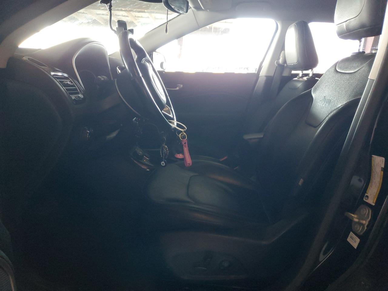 2020 Jeep Compass Limited VIN: 3C4NJDCB0LT185374 Lot: 87470925