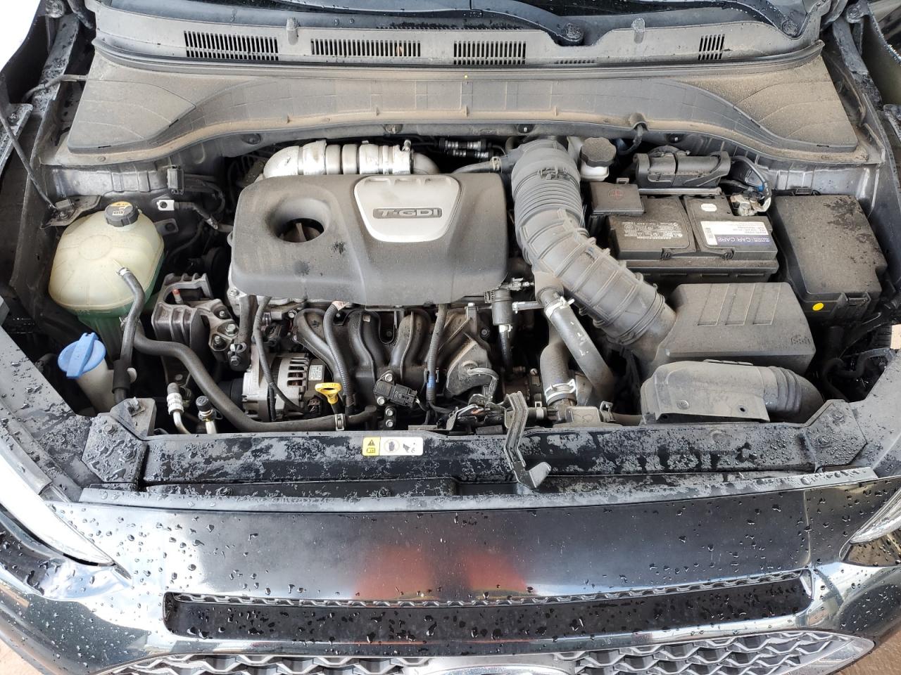 2018 Hyundai Kona Limited VIN: KM8K33A53JU080332 Lot: 82494115