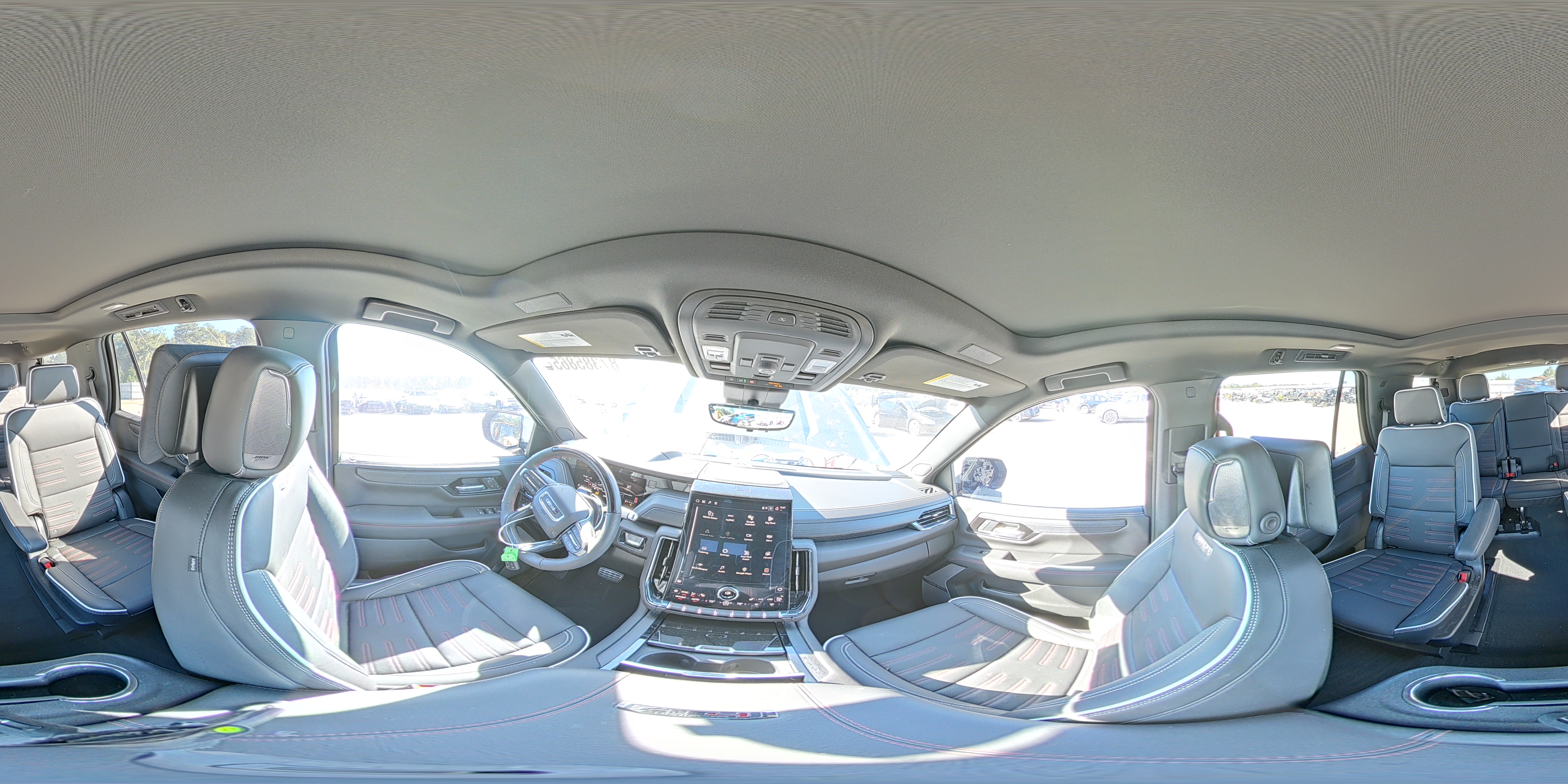 2025 GMC Yukon At4 Ultimate VIN: 1GKS2VRL4SR209614 Lot: 87385865