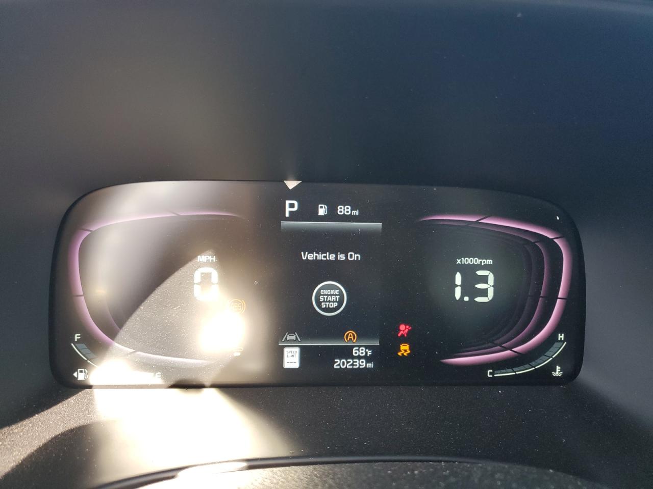 2023 Kia Soul Ex VIN: KNDJ33AU2P7206839 Lot: 81985045