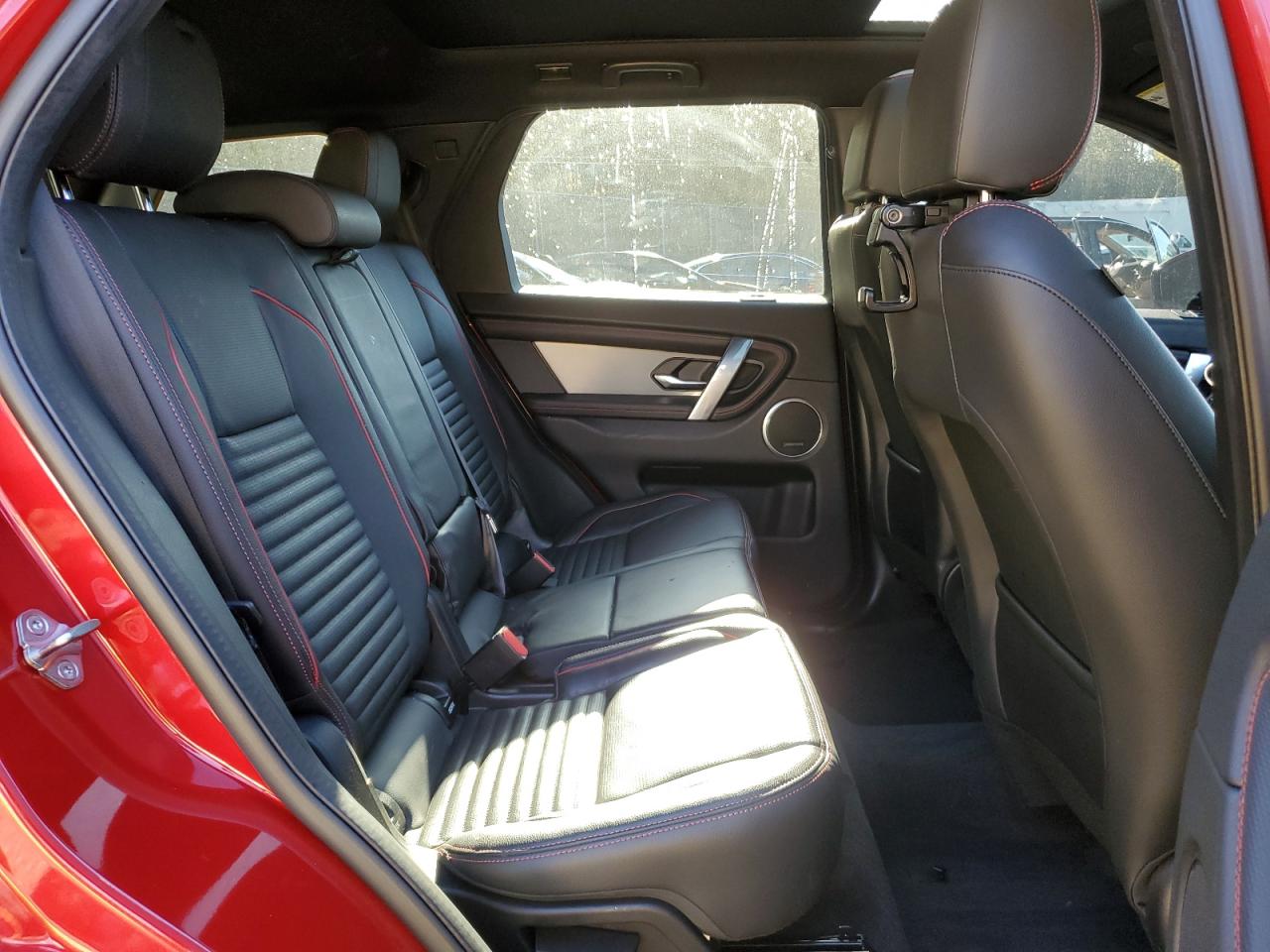 2021 Land Rover Discovery Sport S R-Dynamic VIN: SALCT2FXXMH903194 Lot: 86543155