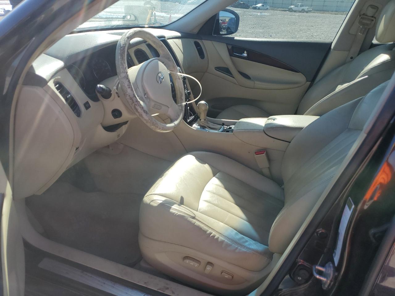 2008 Infiniti Ex35 Base VIN: JNKAJ09F78M356411 Lot: 87433895