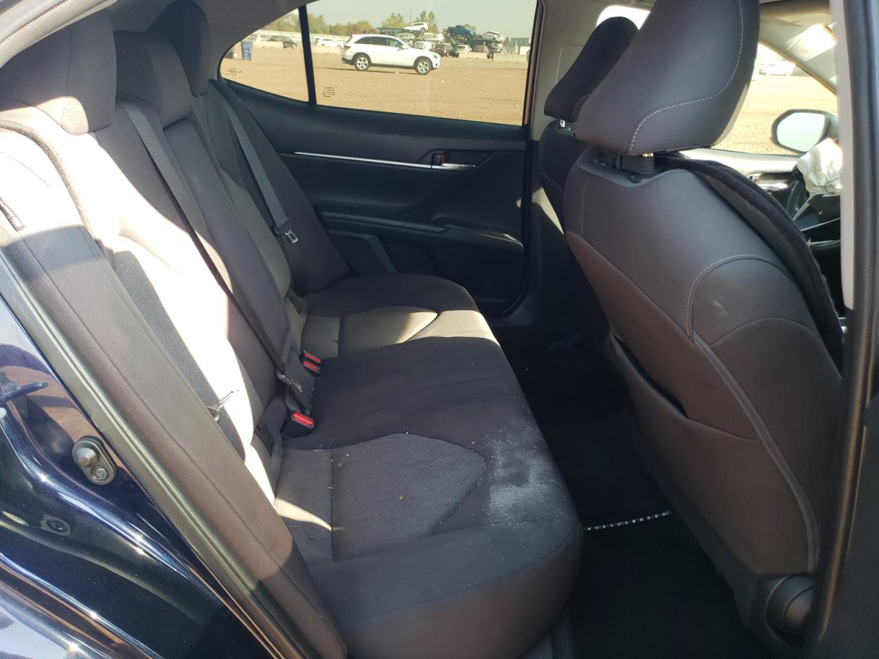 2022 Toyota Camry Le VIN: 4T1C11AK8NU685926 Lot: 84703495