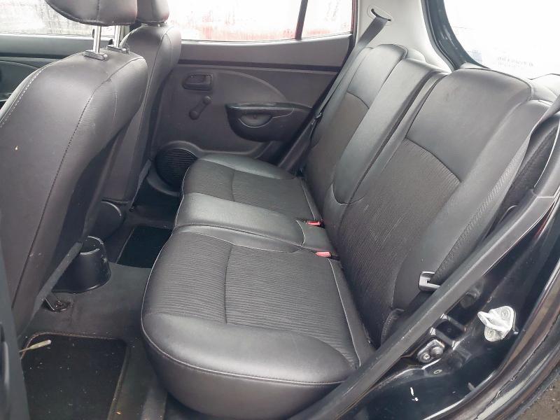 2009 KIA PICANTO 12V 