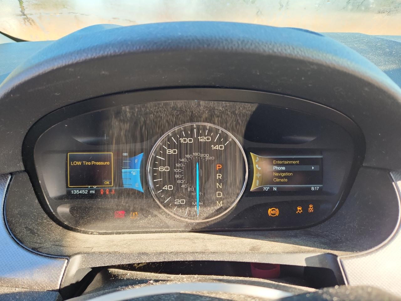 2012 Ford Edge Sel VIN: 2FMDK3JC5CBA25688 Lot: 84815745