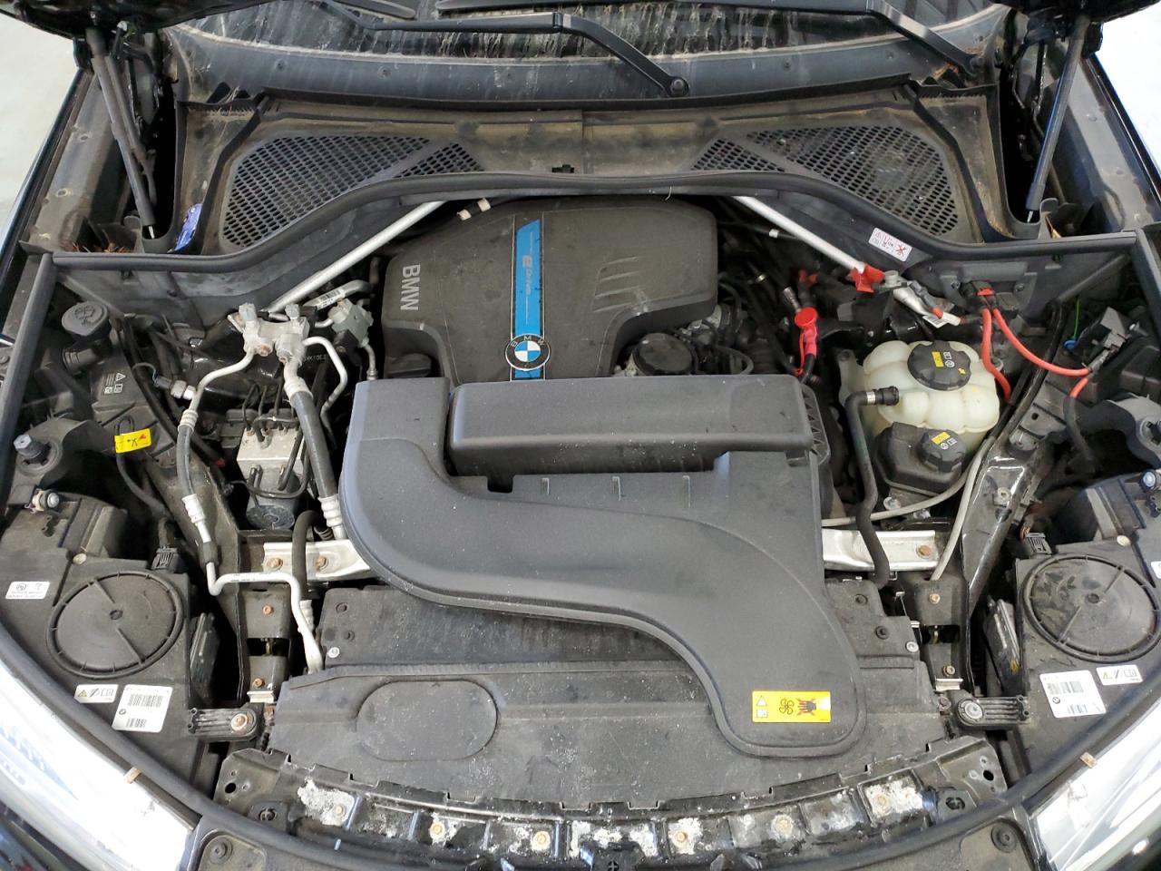 2017 BMW X5 Xdr40E VIN: 5UXKT0C39H0V97391 Lot: 84589025