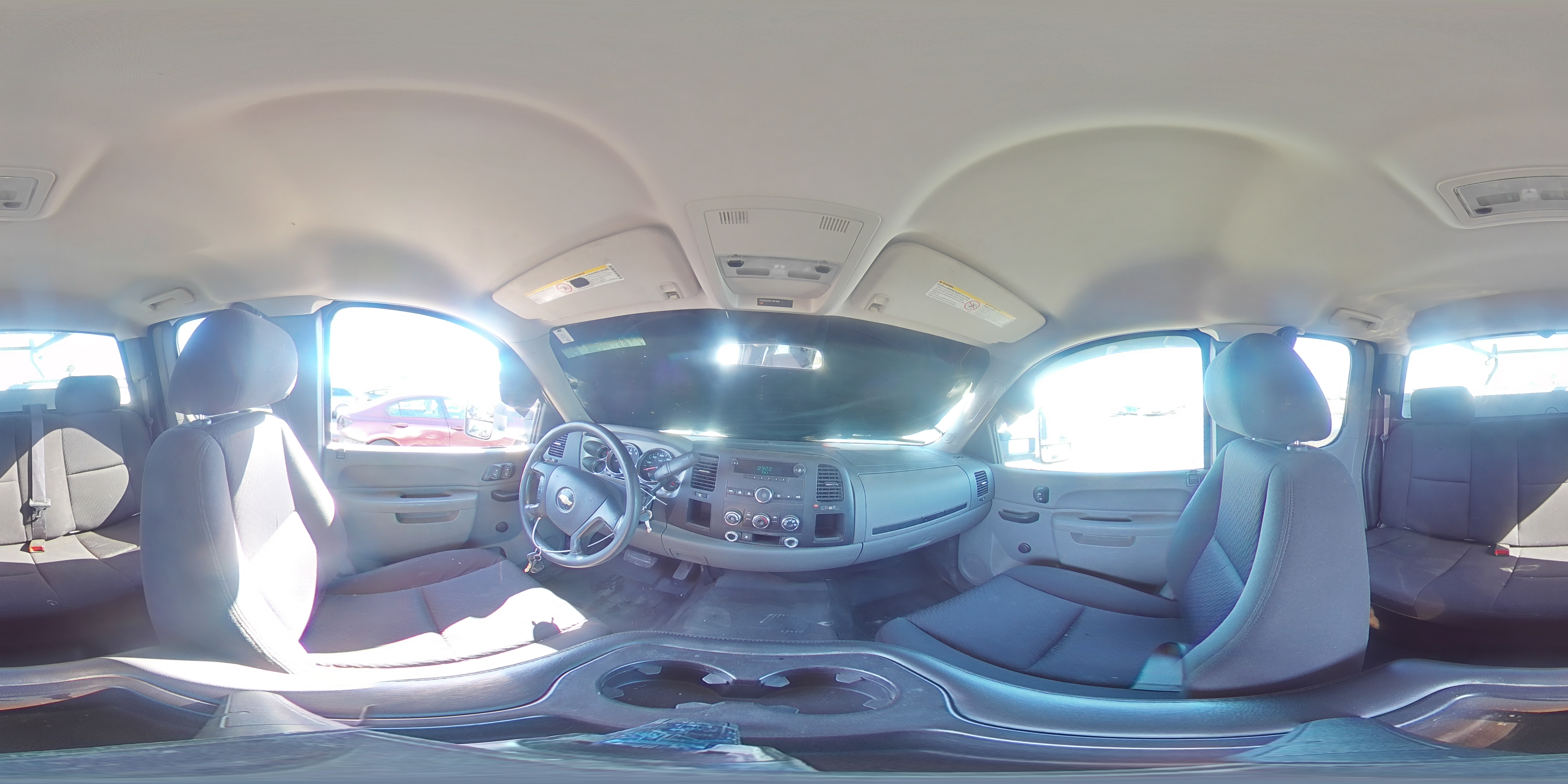 2011 Chevrolet Silverado C2500 Heavy Duty VIN: 1GB2CVCG0BZ282715 Lot: 86887185