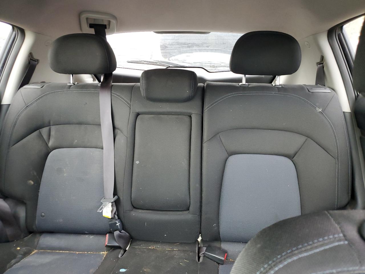 2016 Kia Sportage Lx VIN: KNDPB3AC6G7808843 Lot: 86158795