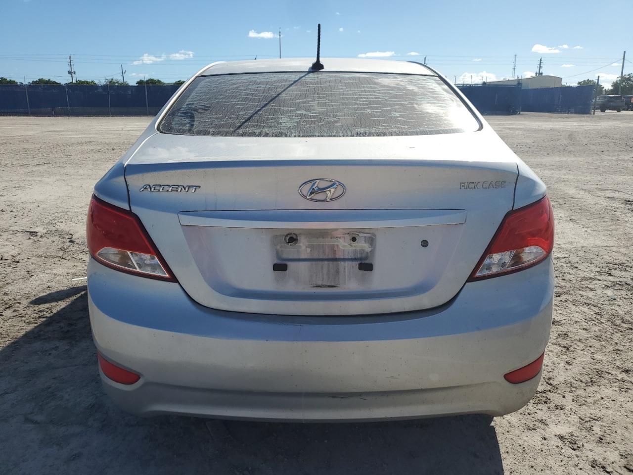2017 Hyundai Accent Se VIN: KMHCT4AEXHU219764 Lot: 86407195