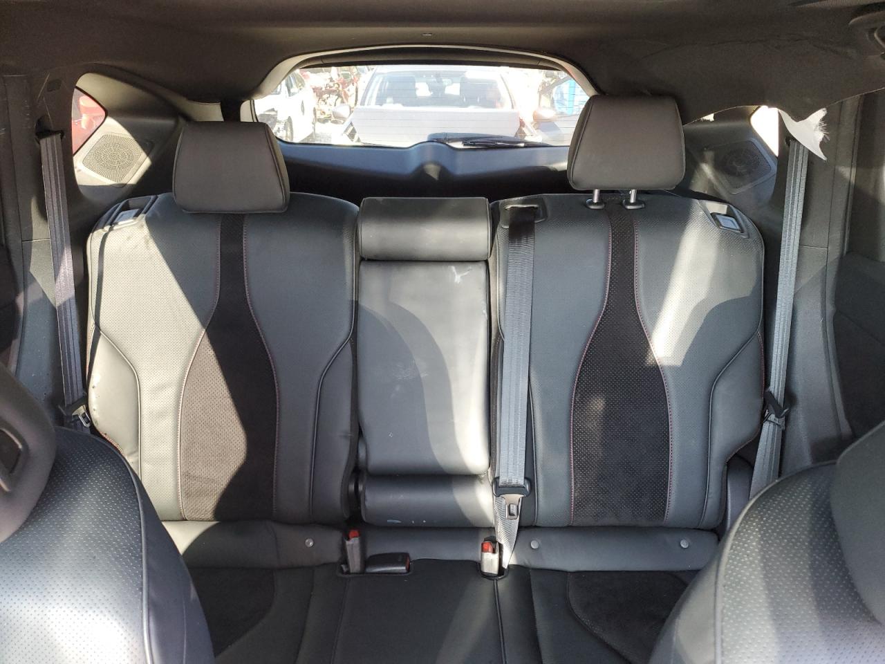 2024 Acura Rdx A-Spec VIN: 5J8TC2H68RL017506 Lot: 82080135