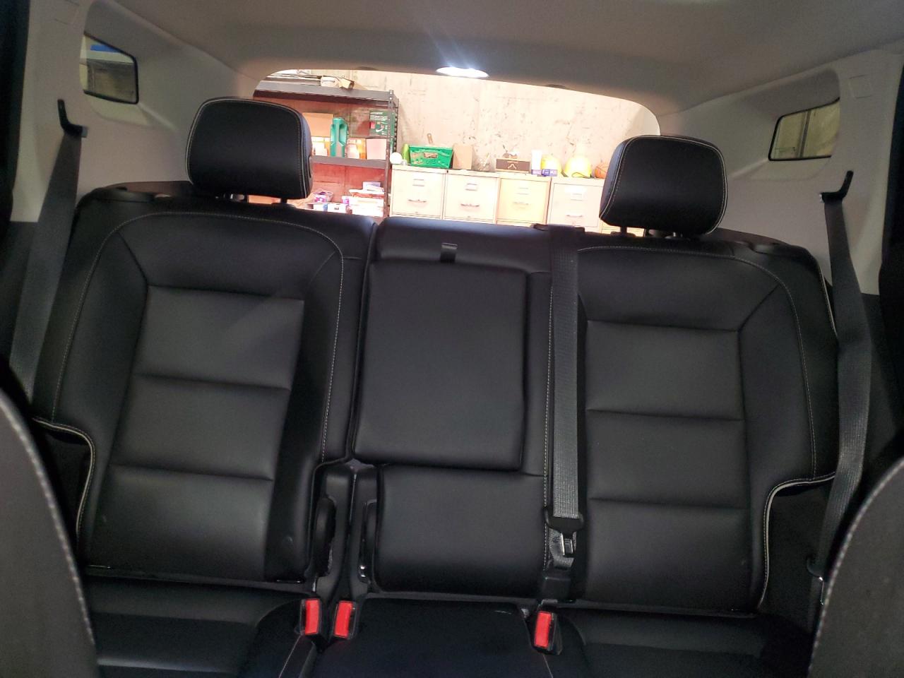 2019 GMC Terrain Denali VIN: 3GKALXEX5KL163215 Lot: 82730755