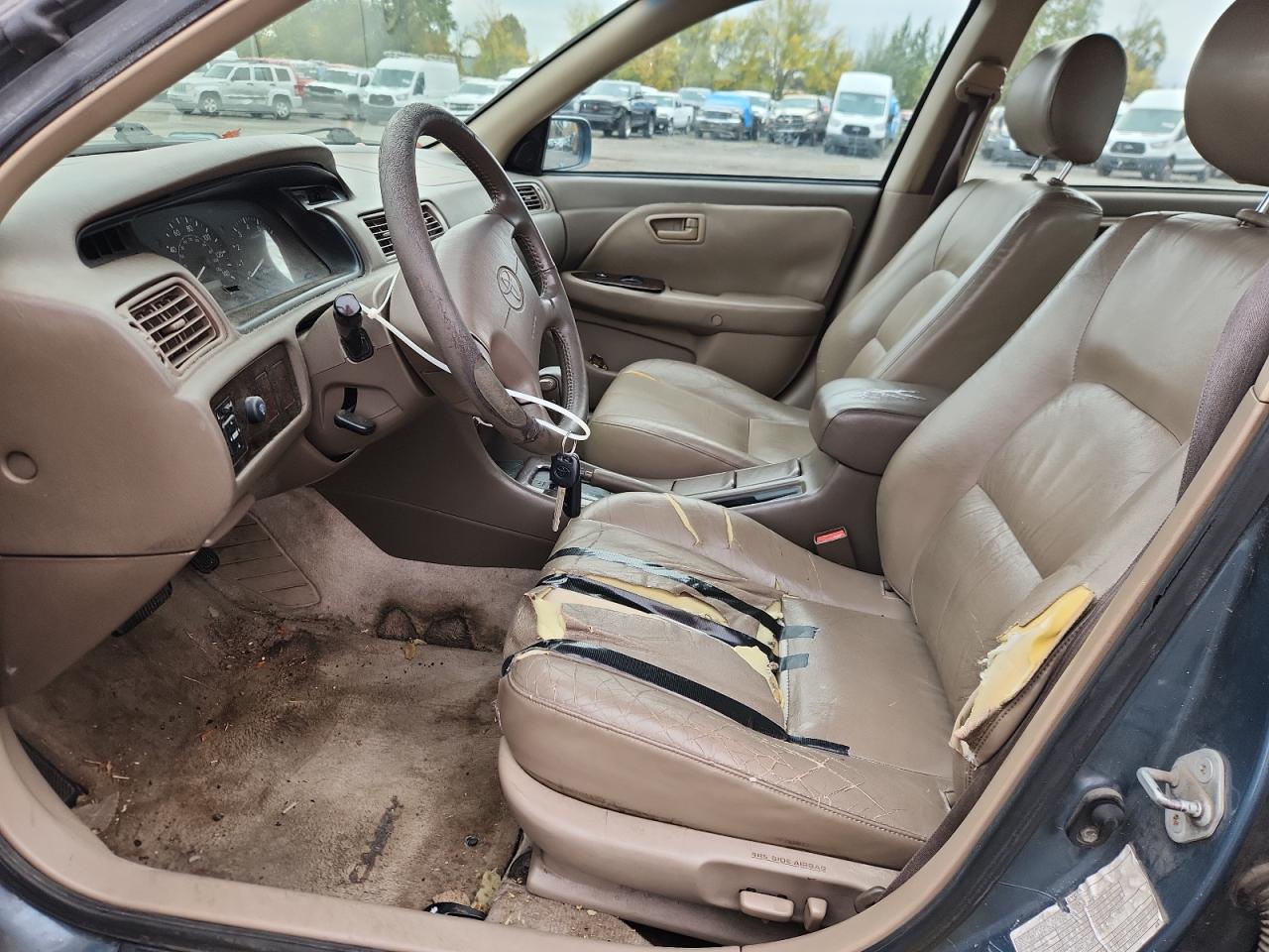 2000 Toyota Camry Le VIN: JT2BF28K4Y0249009 Lot: 90515195