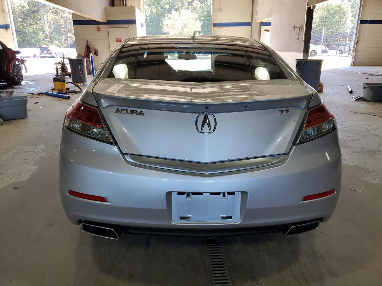 2012 Acura Tl VIN: 19UUA8F53CA039374 Lot: 87002595