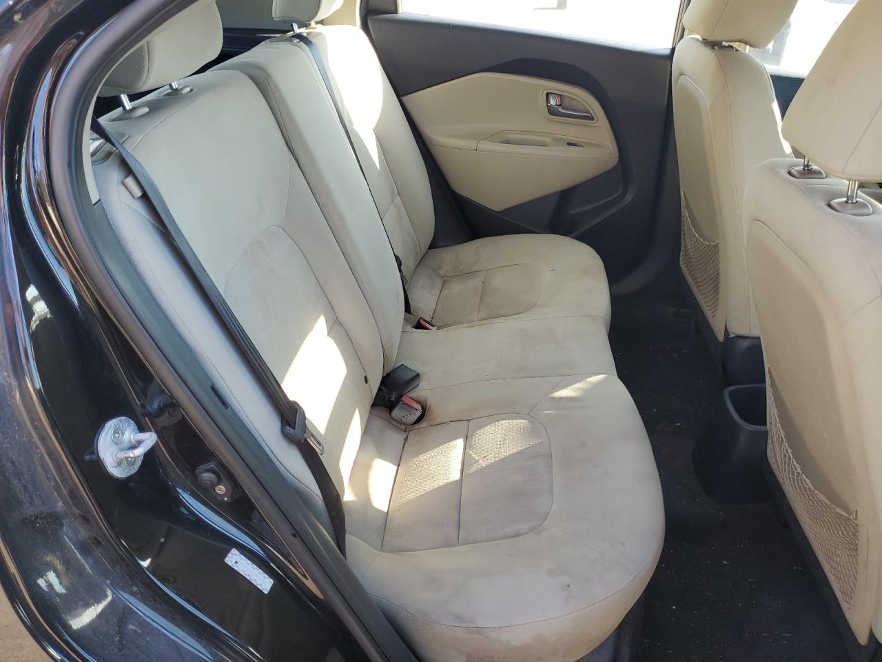 2013 Kia Rio Lx VIN: KNADM5A37D6128392 Lot: 82557255