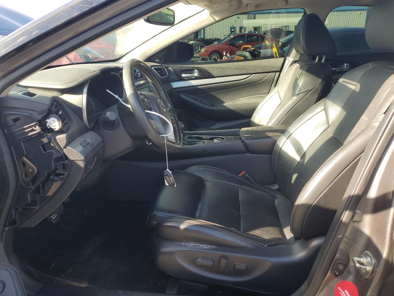 2017 Nissan Maxima 3.5S VIN: 1N4AA6AP9HC422705 Lot: 84994615