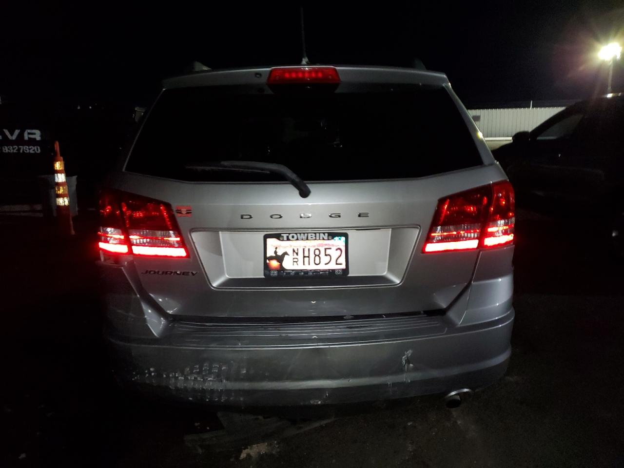 2016 Dodge Journey Se VIN: 233612 Lot: 86411135