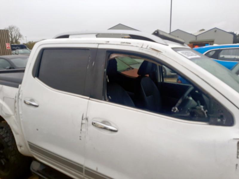 2017 NISSAN NAVARA DOUBLE CAB PICK UP TEKNA 2.3DCI 190 4WD AUTO