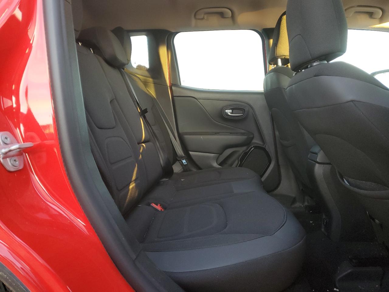 2017 Jeep Renegade Latitude VIN: ZACCJBBB1HPG63782 Lot: 87166615