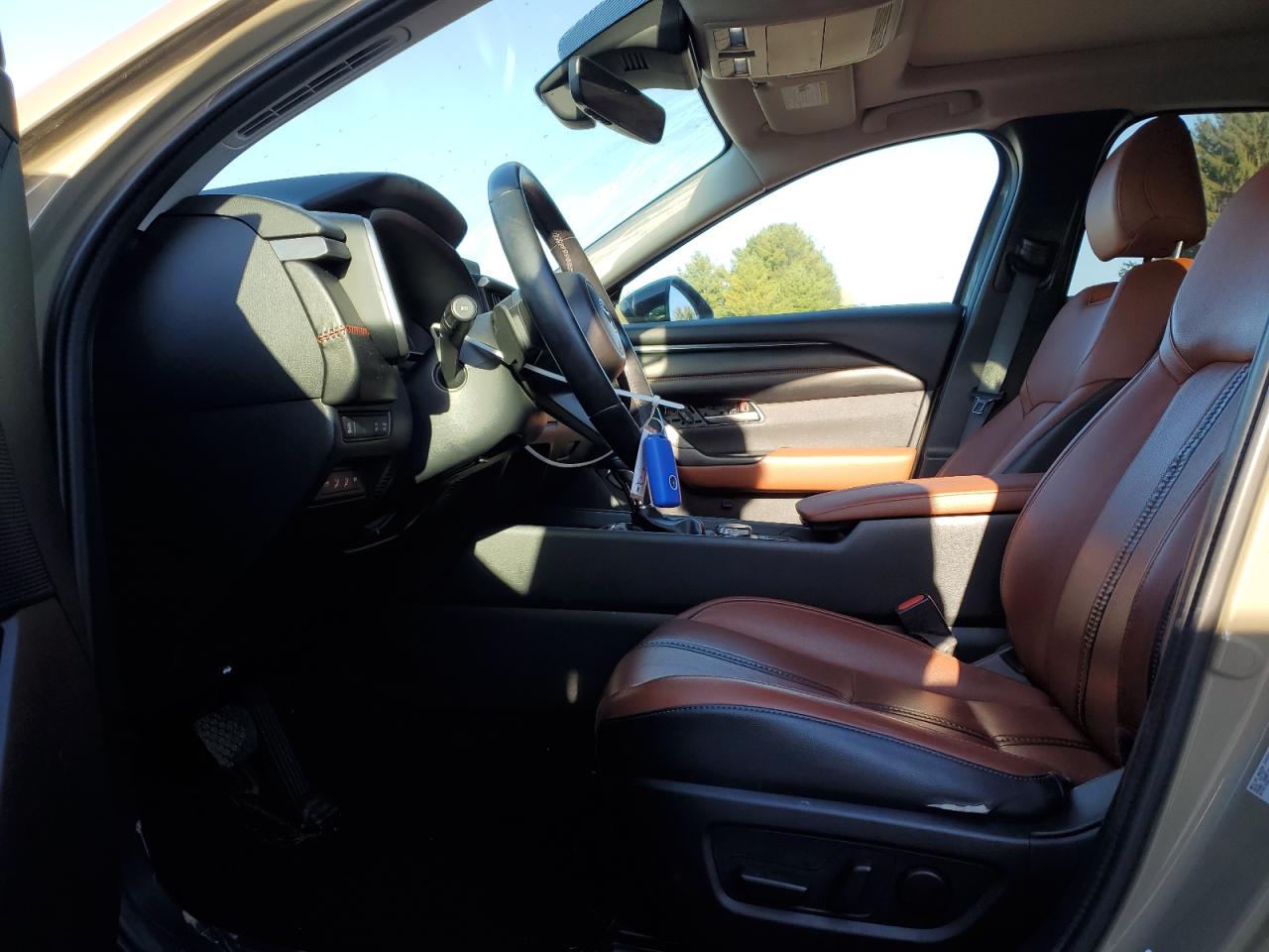 2023 Mazda Cx-50 Base VIN: 7MMVABXY5PN140309 Lot: 85725405