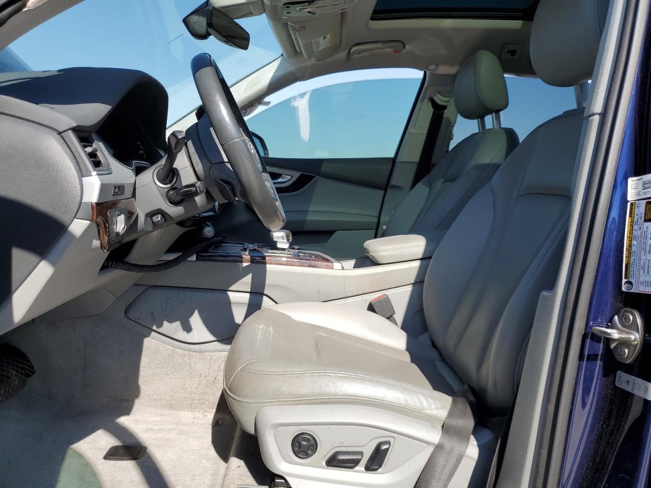 2019 Audi Q7 Premium Plus VIN: WA1LHAF75KD035526 Lot: 90050685