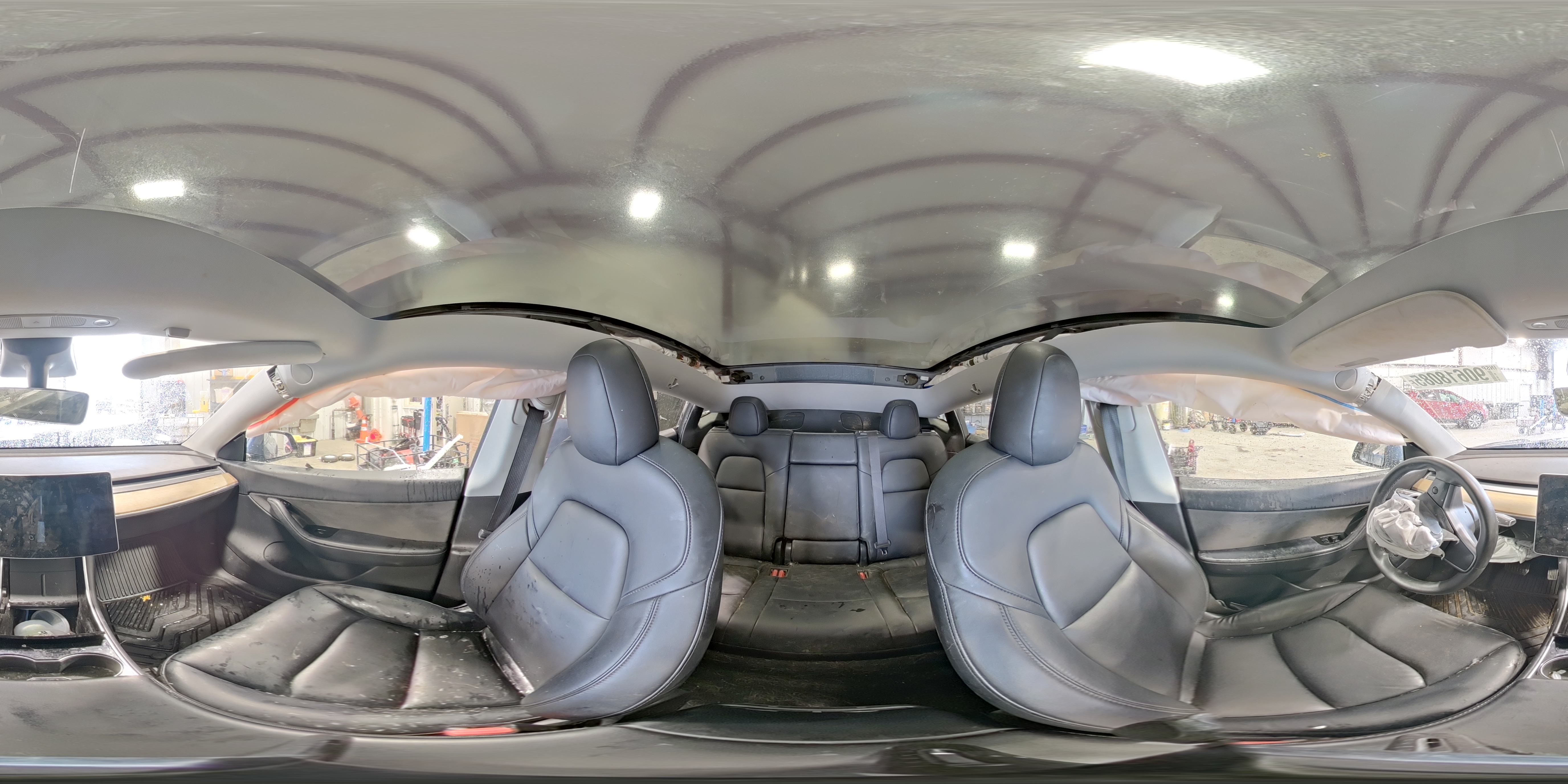 2020 Tesla Model Y VIN: 5YJYGDEE1LF044315 Lot: 90618085