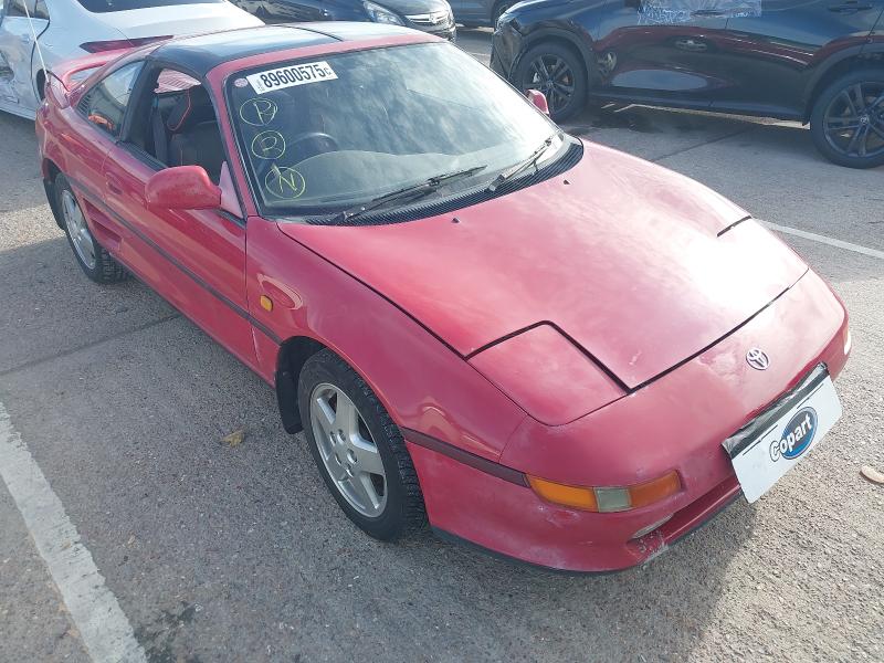 1991 TOYOTA MR2 