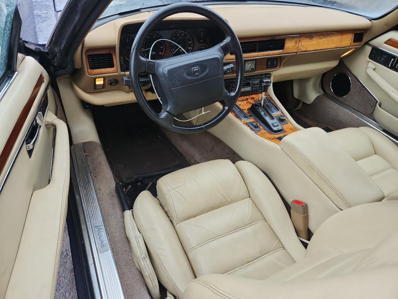 1995 Jaguar Xjs 2+2 VIN: SAJNX2742SC221138 Lot: 89735515