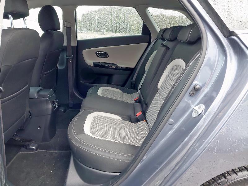 2017 KIA CEED 3 ISG CRDI 