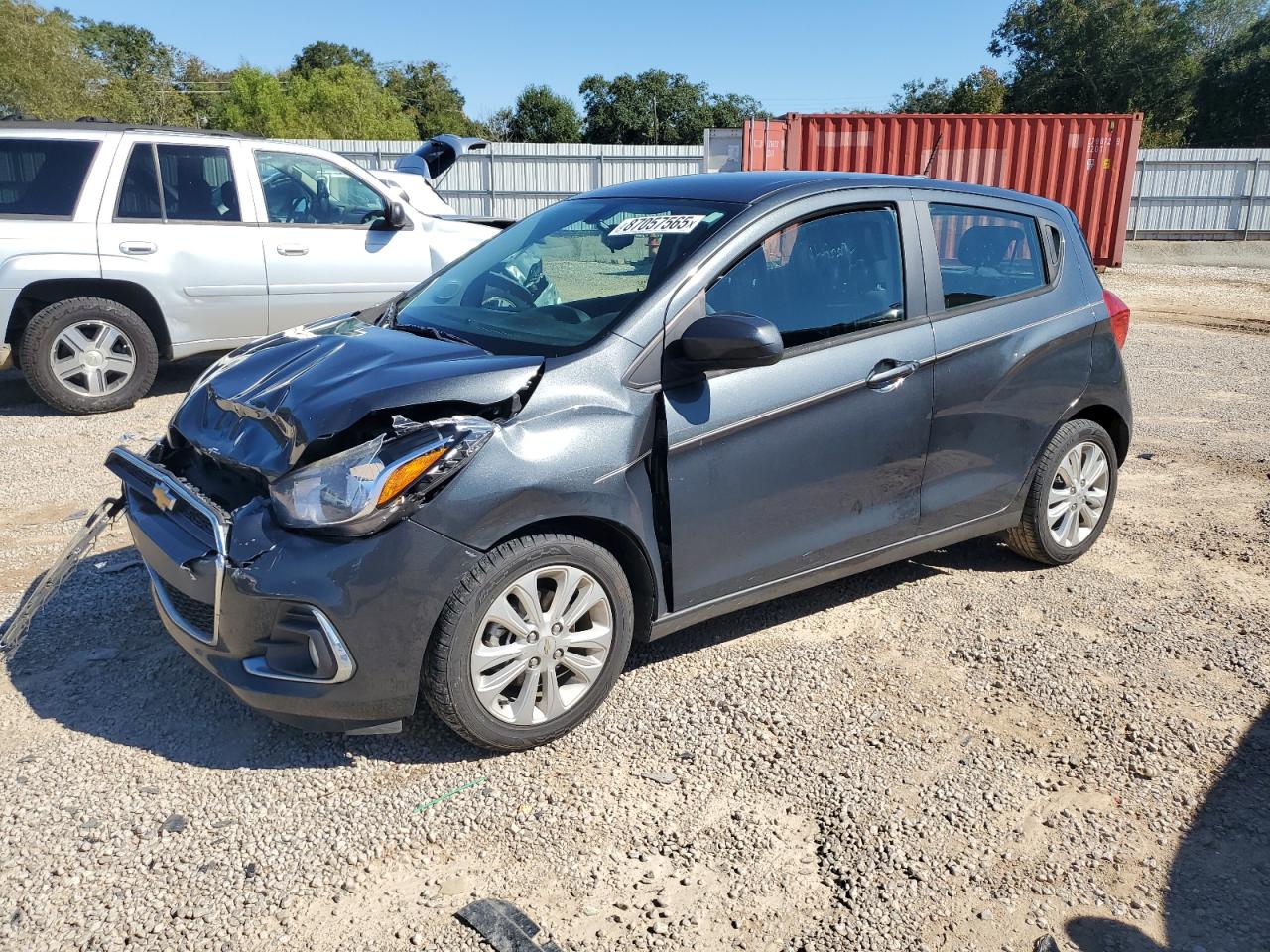 2018 Chevrolet Spark 1Lt