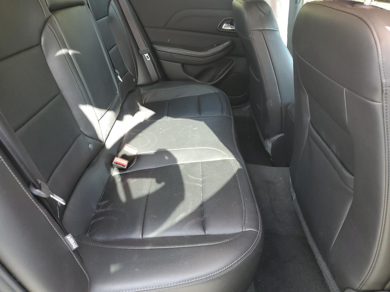 2015 Chevrolet Malibu Ltz VIN: 1G11F5SL0FF106406 Lot: 85136925