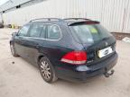 2007 VOLKSWAGEN GOLF SE TDI 140  for sale at Copart PETERLEE