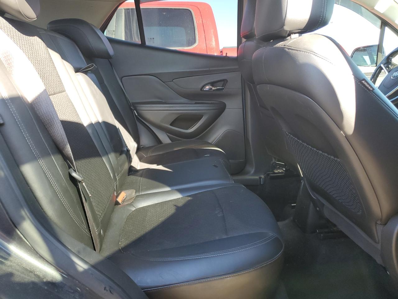 2017 Buick Encore Preferred VIN: KL4CJASB5HB040633 Lot: 87112515