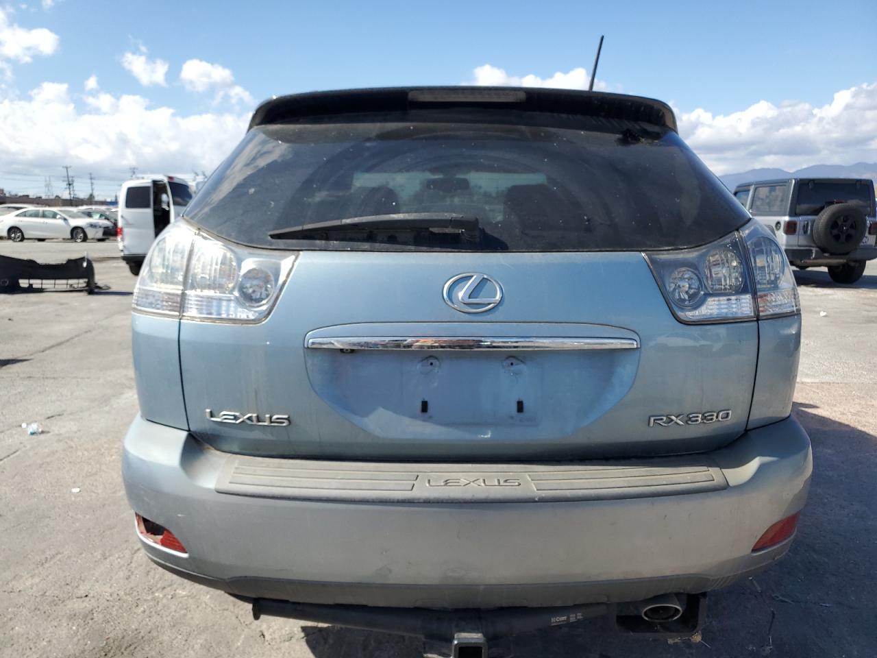 2005 Lexus Rx 330 VIN: 2T2HA31U75C085690 Lot: 85518505