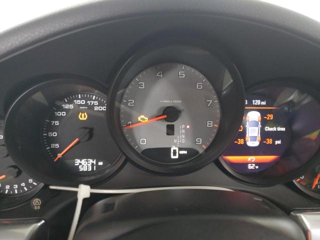 2015 PORSCHE 911 CARRERA S  