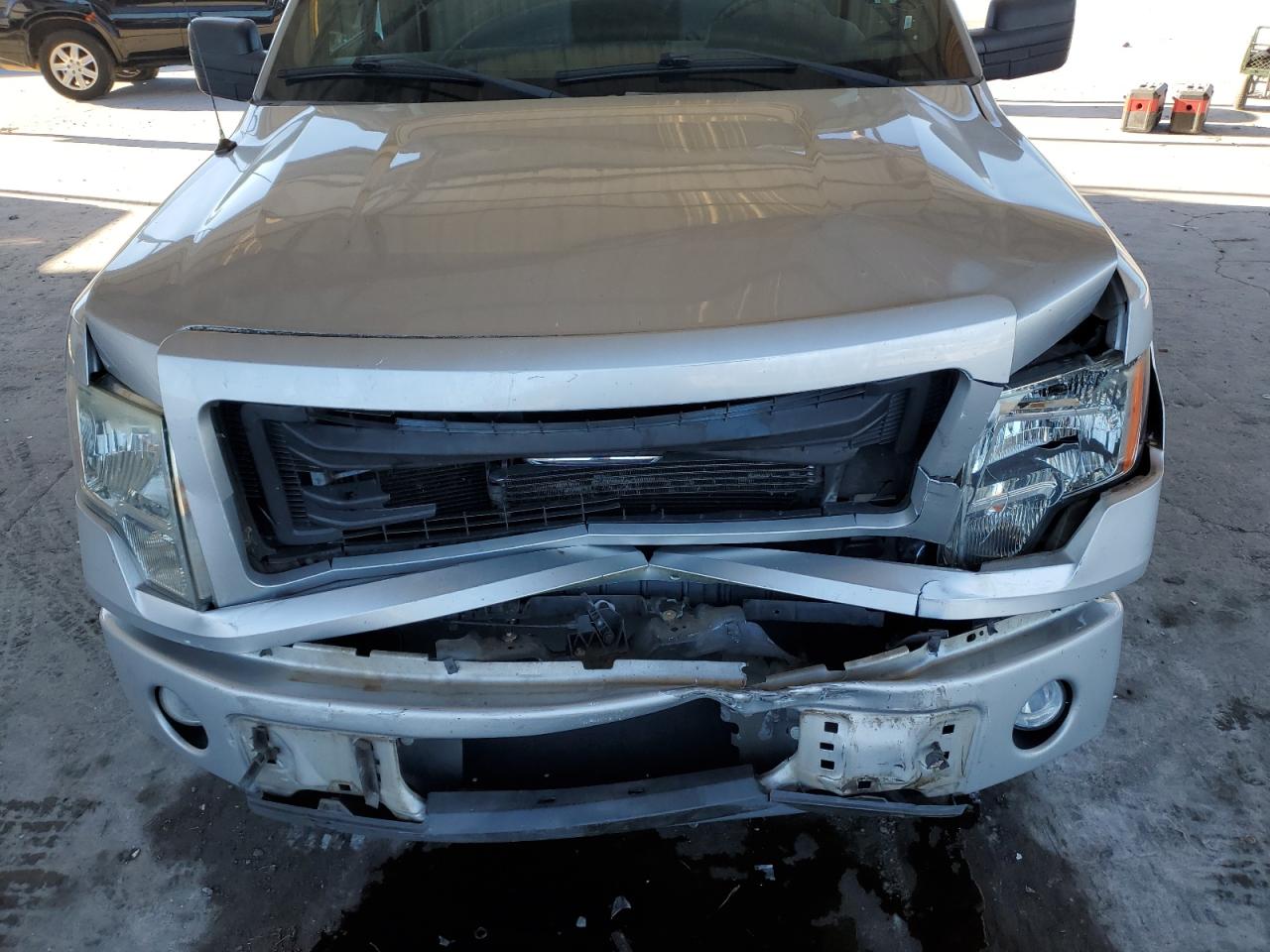 2013 Ford F150 Super Cab VIN: 1FTFX1CF2DFC48958 Lot: 82469285