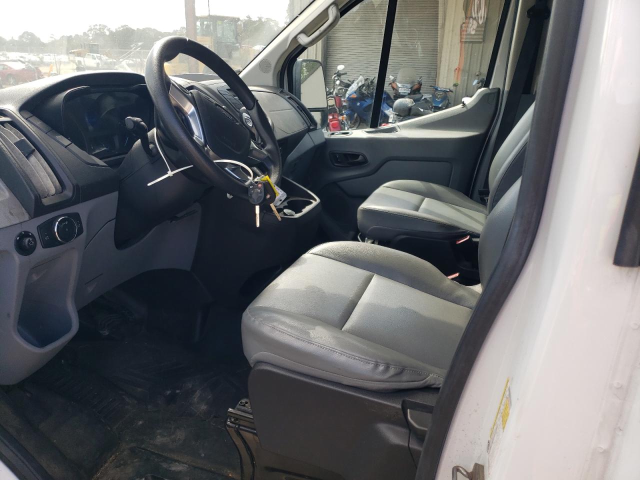 2018 Ford Transit T-250 VIN: 1FTYR1ZM9JKA50597 Lot: 84878915