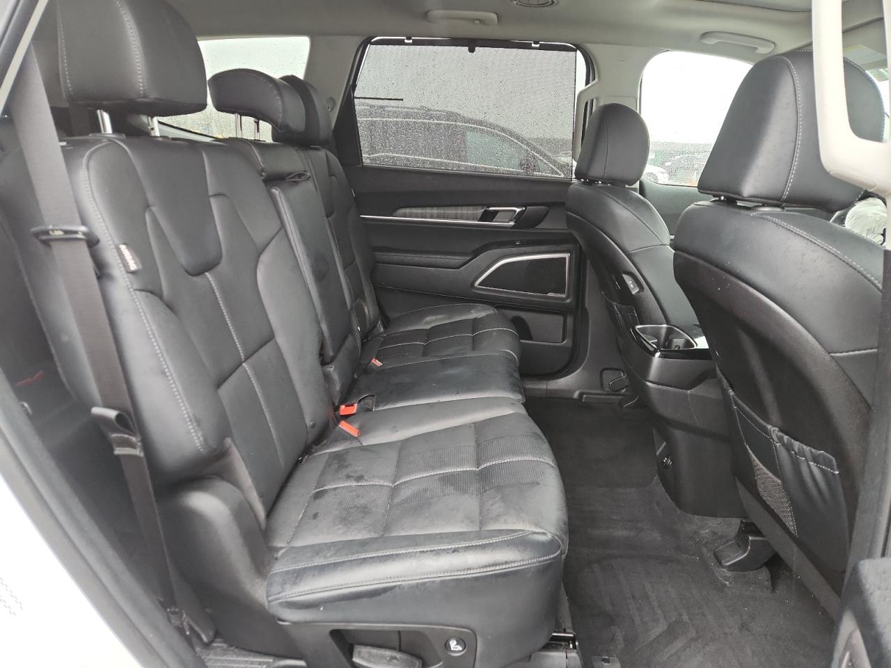 2025 Kia Telluride Ex VIN: 5XYP34GC2SG570320 Lot: 90302335